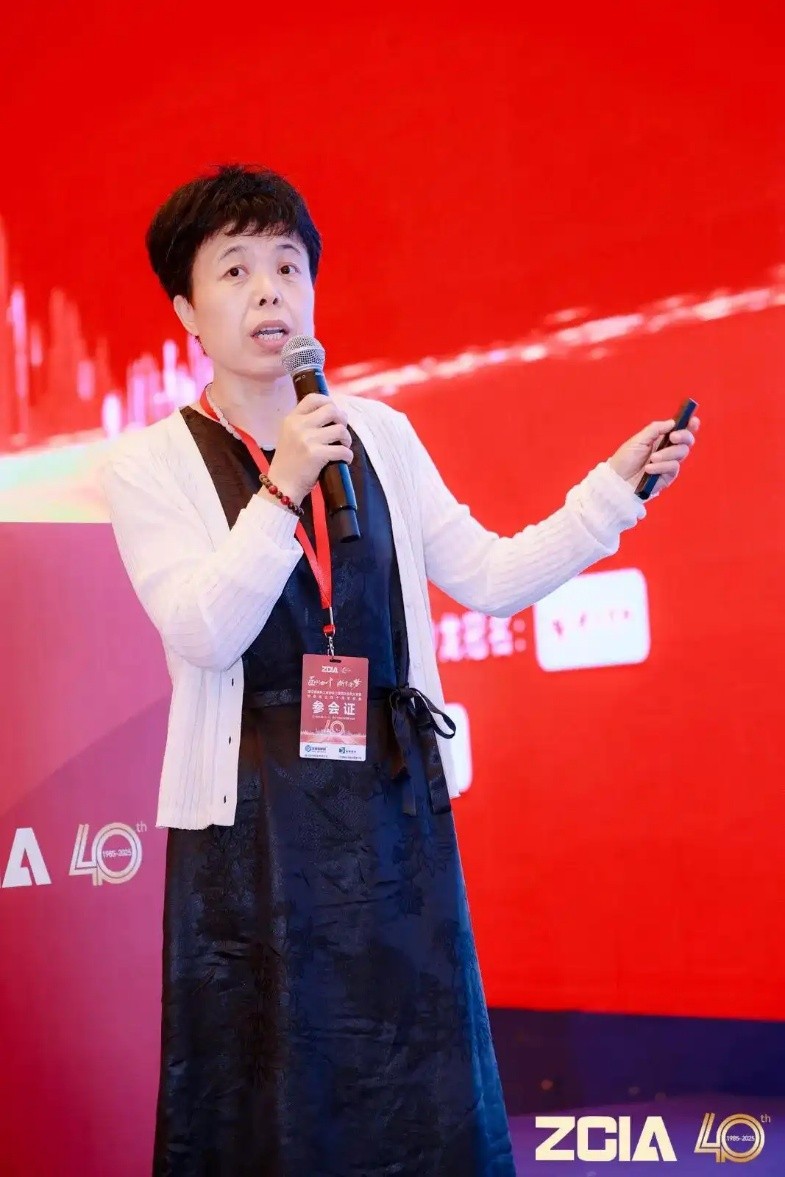 百合花首发分散剂，颜料助剂一体化亮相浙江涂料年会